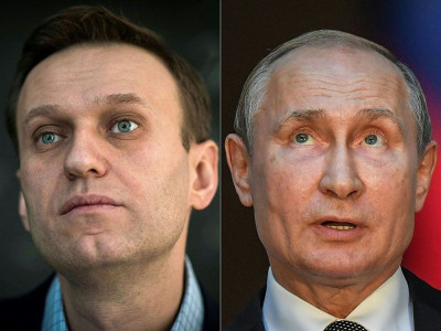 WSJ: Δεν έδωσε εντολή ο Πούτιν να πεθάνει ο Ναβάλνι