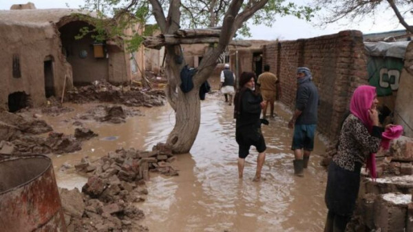 Αφγανιστάν: Περισσότεροι από 200 νεκροί λόγω ξαφνικής πλημμύρας