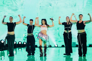 Eurovision: Στην 11η θέση το «Ζάρι» της Σάττι-Νικήτρια η Ελβετία