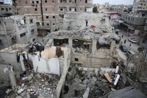 Ισραήλ: Ζήτησε εκκένωση του κέντρου της Ράφα