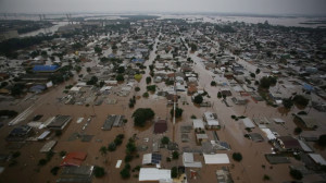 Βραζιλία: Στους 136 οι νεκροί από τις πλημμύρες